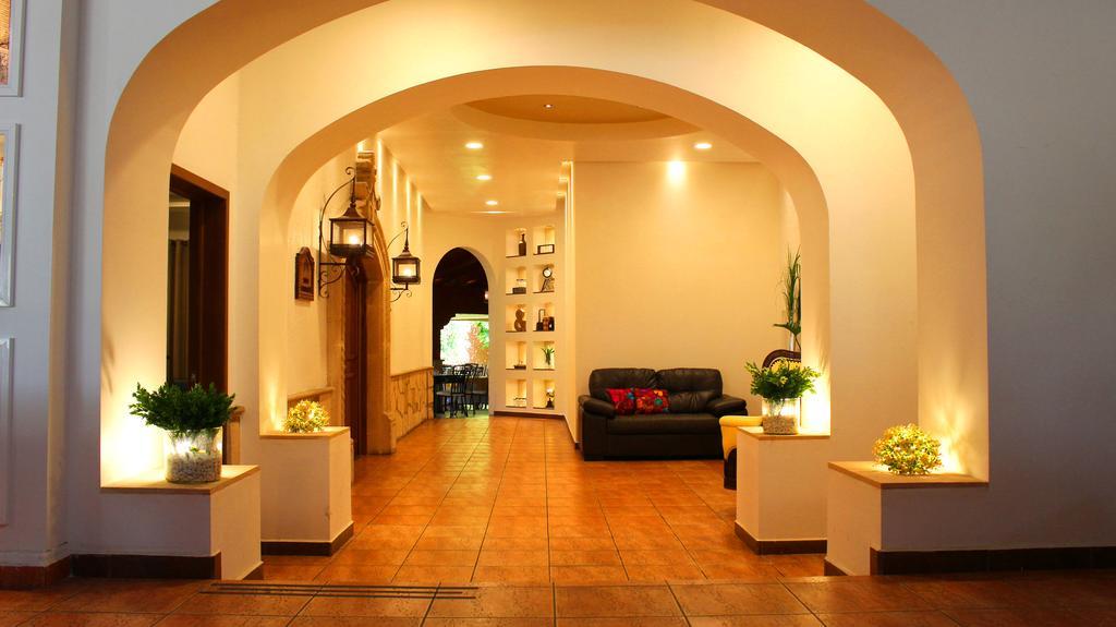 Meson Del Valle Zamora de Hidalgo Kültér fotó