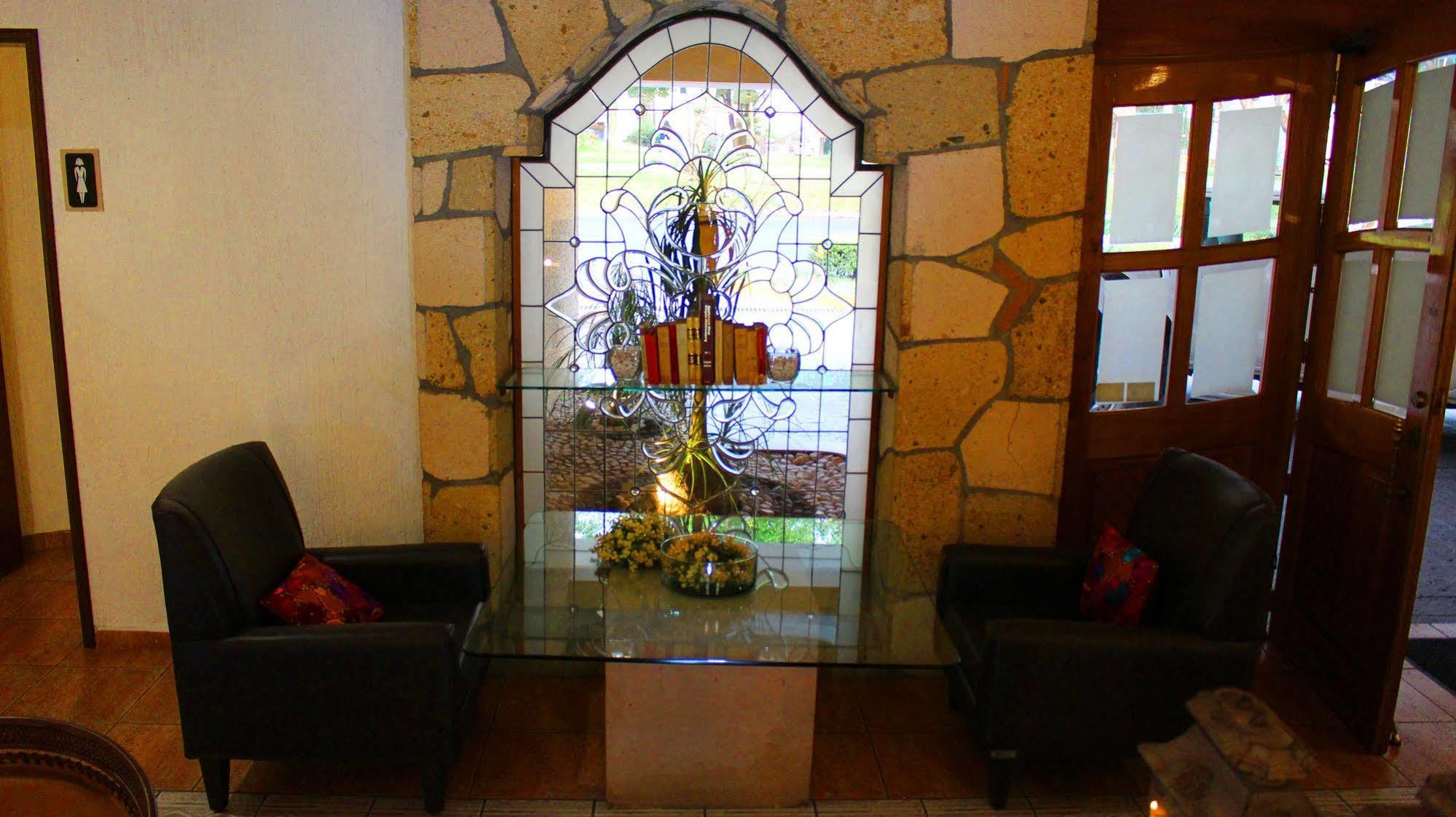 Meson Del Valle Zamora de Hidalgo Kültér fotó