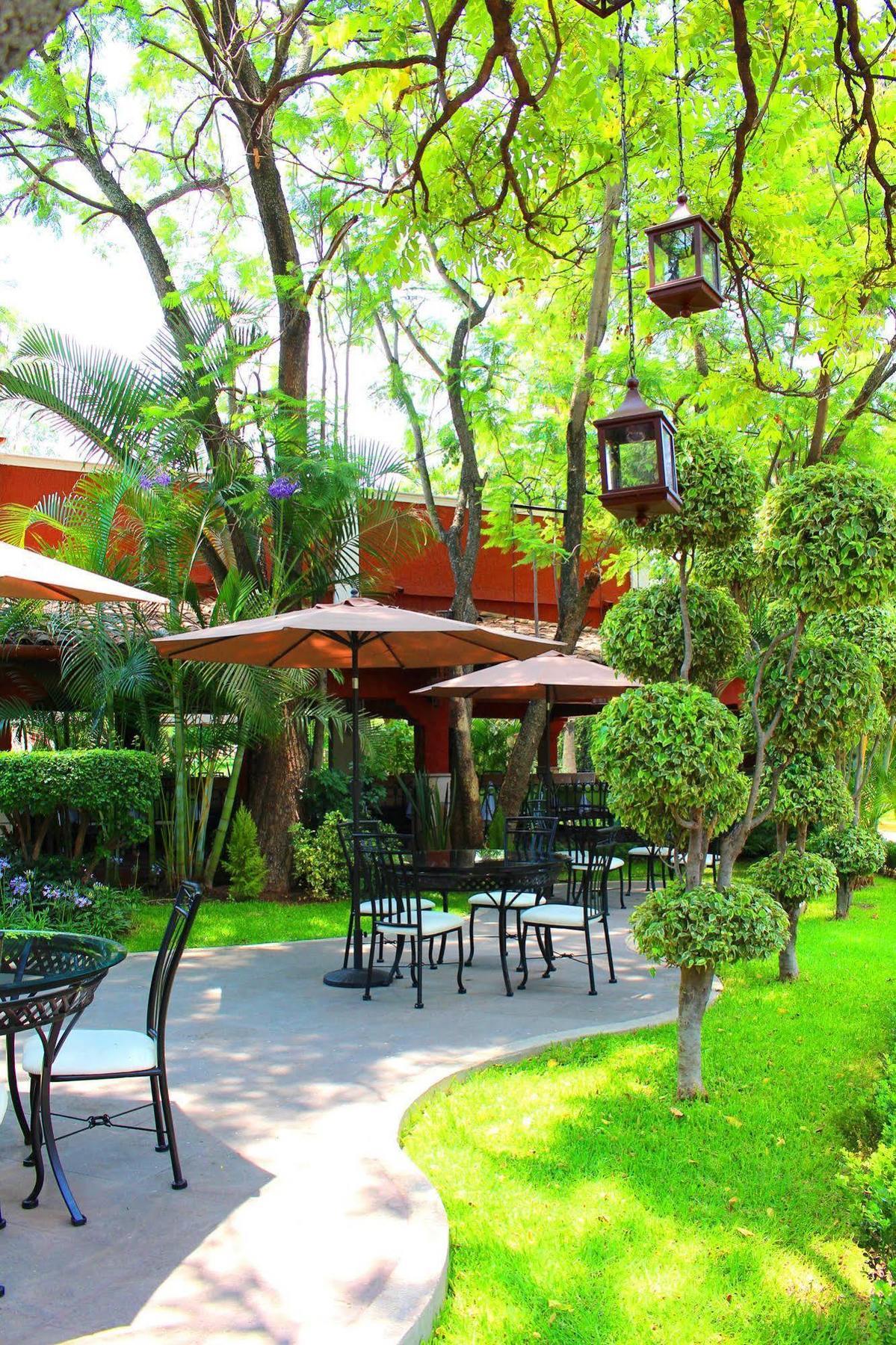 Meson Del Valle Zamora de Hidalgo Kültér fotó