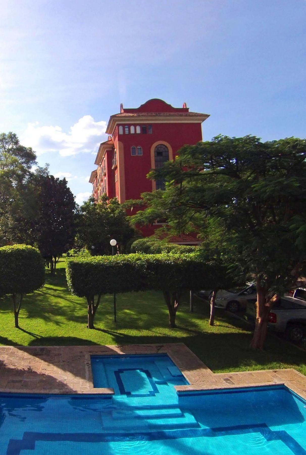 Meson Del Valle Zamora de Hidalgo Kültér fotó