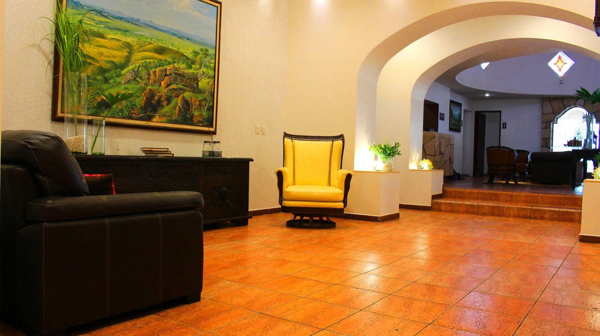 Meson Del Valle Zamora de Hidalgo Kültér fotó